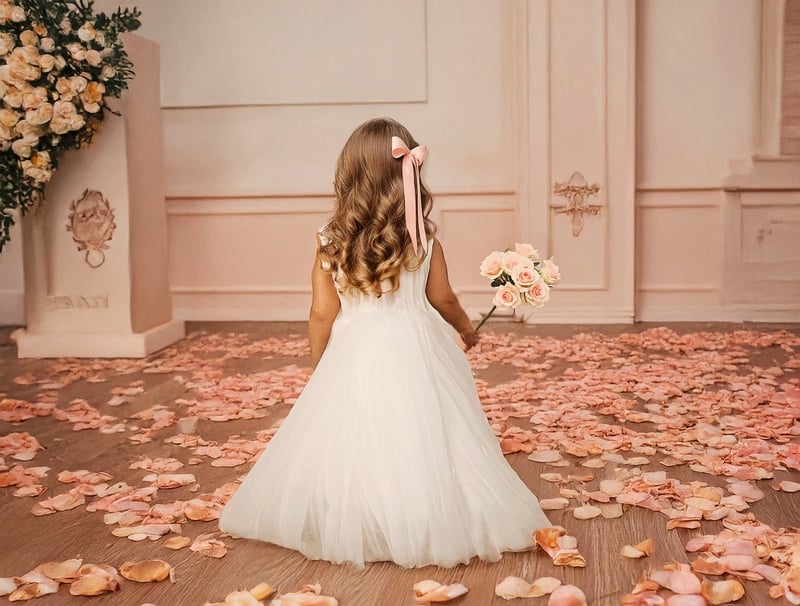 Enchanted Garden Wedding