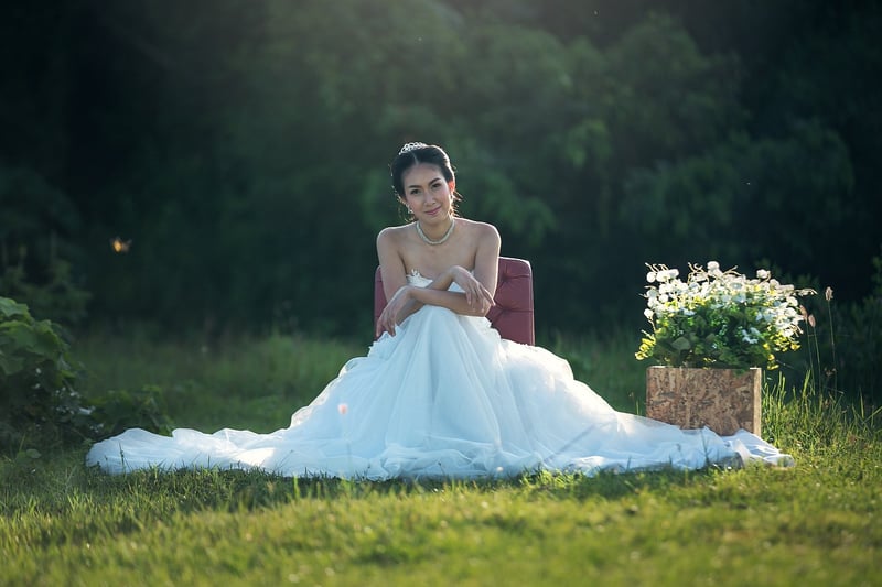 Modern Luxe Wedding