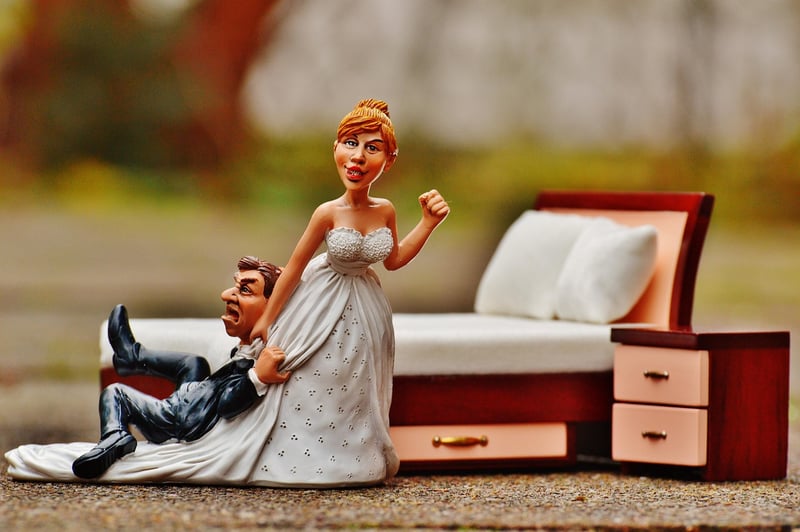 Seaside Wedding