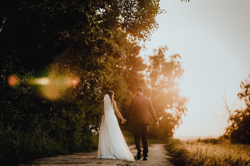 Countryside Wedding